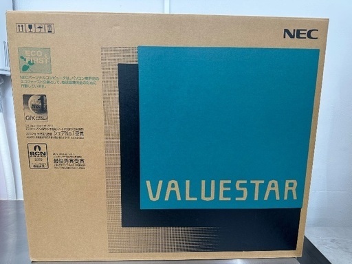 一体型！NEC  VALUESTAR  VN370MSB NEC VALUESTAR N VN370/MSB PC-VN370MSB [ファインブラック