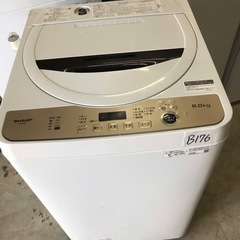 NO B176 🌈福岡市内配送設置無料✨🌈シャープ SHARP ...