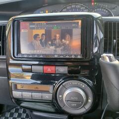 平成24年 L375S タントカスタム 後期 電動スライドドア スマートキー 車検付 の画像