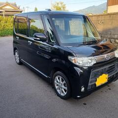 平成24年 L375S タントカスタム 後期 電動スライドドア ...