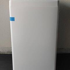 🐶美品🐶2021年AQUA製洗濯機5kgの画像