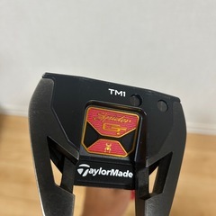 スパイダー GT ブラック TM1 トラスヒール の画像