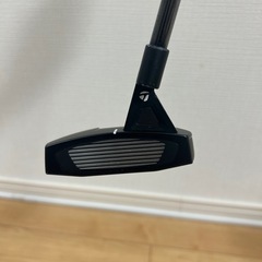 スパイダー GT ブラック TM1 トラスヒール の画像