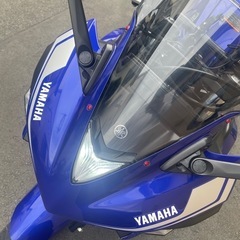 YAMAHA YZF-R25 5000キロ以下の低走行綺麗なバイクの画像