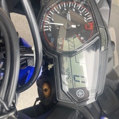 YAMAHA YZF-R25 5000キロ以下の低走行綺麗なバイクの画像