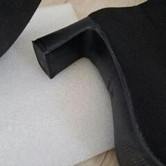 GU ポインテッドニットブーツ XLの画像