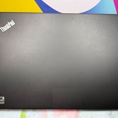 JC0458 美品 Visio2024 16GB レノボ T14s 14型 FHD ノートPC の画像