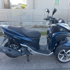 YAMAHA トリシティ125(SE82J)愛知県一宮市の画像