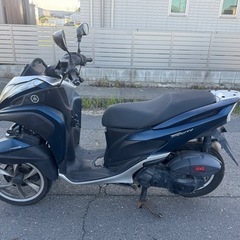 YAMAHA トリシティ125(SE82J)愛知県一宮市の画像