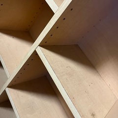 お取引中‼️ 収納ボックス 棚 スリムの画像