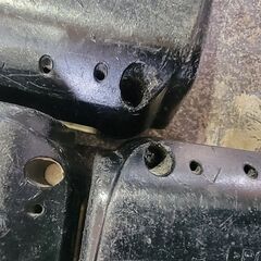 makita マキタ純正 電動工具バッテリー 18V6.0Ah BL1860B　ジャンク品の画像