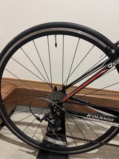 ブランド通販 総額60万円オーバーCOLNAGO M10 西府のロードバイクの (ムーコ) 自転車本体