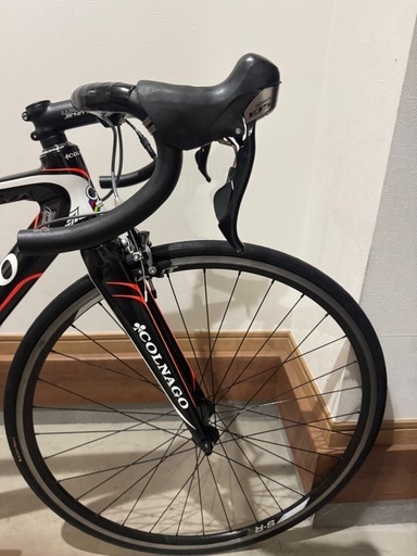総額60万円オーバー COLNAGO M10