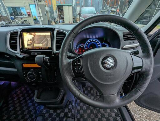 『1番のみ』 ワゴンＲ/ワイド、プラス、ソリオ用 ミラー[一式] リヤビュー ライト(シルバー) 84701-72M31-Z2S FIG847d スズキ純正部品 1番のみ』 ワゴンＲ⁄ワイド・プラス・ソリオ用 リヤビューライト