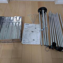 Coleman ファイヤープレイススタンド ファイアーステージ 焚き火台の画像