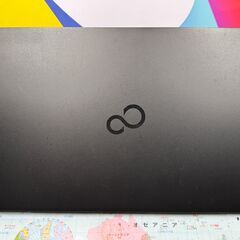 D08　Visio2024・LTE 富士通 U9311/F 第11世代 ノートPC 美品の画像