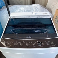 Ｈaier 洗濯機　4.5kg