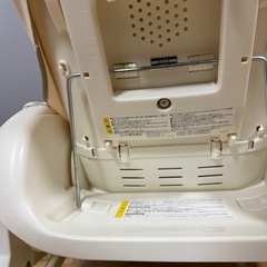 コンビ ネムリラ ハイローチェアの画像