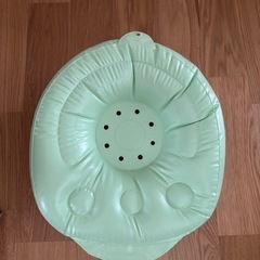 （取引相手決定）リッチェル　ふかふかベビーチェアの画像