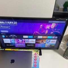 Orion製 24インチテレビ(2015)+ Amazon Fi...