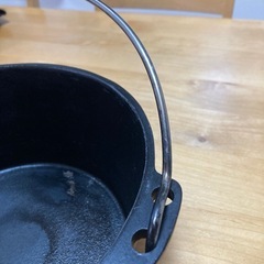 コールマン　ダッチオーブン　の画像