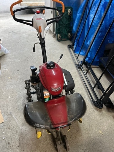 YANMAR YK300FP 農作業　農機具　中古品