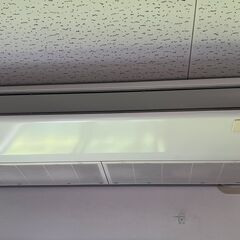 業務用エアコン（室内機＋室外機セット）動作品・現地取外し前提／店...