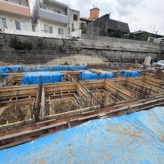 楽しい職場‼️型枠大工‼️の画像