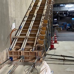 楽しい職場‼️型枠大工‼️の画像