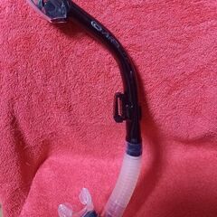 ダイビング　シュノーケル　 アロペック②　 AROPEC  中古品