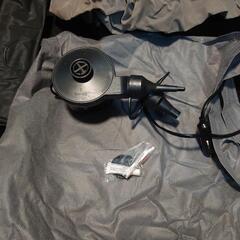 【商談中】車内足元エアークッションの画像