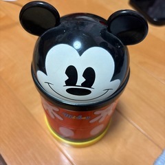 ミッキーマウス コインバンク　貯金箱　ディズニー