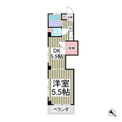 KS🌸敷金ゼロ🌟礼金ゼロ🌟仲介手数料ゼロ🌟西武鉄道新宿線「久米川...