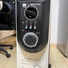 電気ヒーターの画像