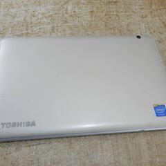 値下げわりと綺麗なWindowsタブレットdynabookの画像
