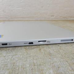 値下げわりと綺麗なWindowsタブレットdynabookの画像
