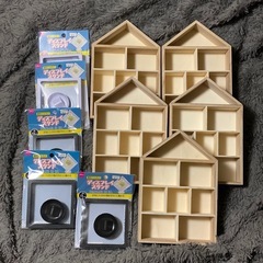 ディスプレイスタンド ディスプレイケース コレクションケースの画像