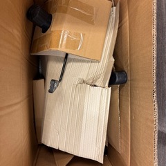 新品）腰サポート　チェア　オフィスチェア　イスの画像