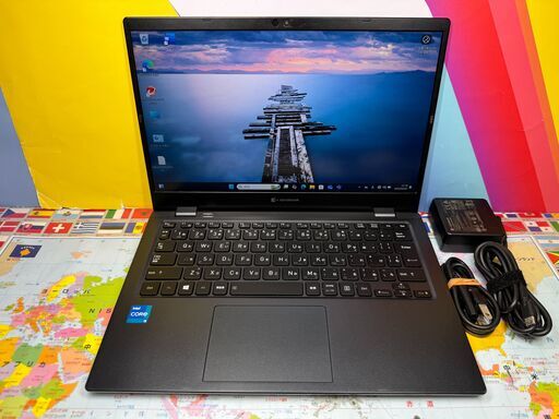 JC0435美品 第11世代 東芝 16GB G83/HS 13.3型 Office2024第11