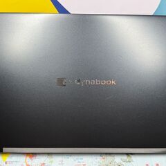 JC0435　美品 第11世代 東芝 16GB G83/HS 13.3型 Office2024　第11世代　高性能・大容量の画像
