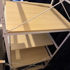 棚　幅60cm x 奥行50cm x 高さ170cmの画像