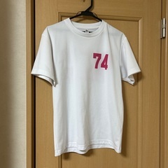 桃山中学校陸上部　Tシャツの画像