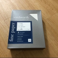 Southworth コピー用紙　プリンター用紙の画像