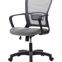 新品）腰サポート　チェア　オフィスチェア　イスの画像