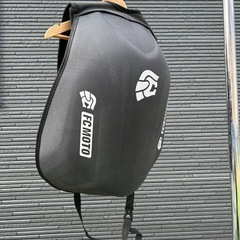 FC MOTO ハードシェルバックパック　バイク
