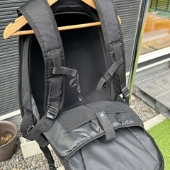 FC MOTO ハードシェルバックパック　バイクの画像