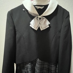 165 卒業式用女児セット　新品未使用の画像