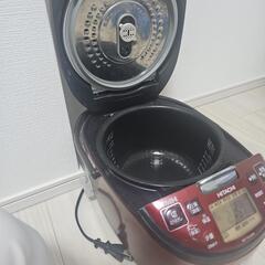 【引渡相手確定】【無料お譲り】炊飯器の画像