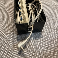 電源タップボックスの画像