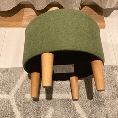 ニトリ スツールの画像